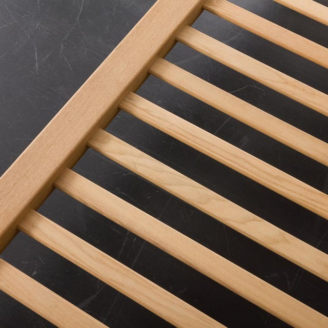Vintage Danish Oak Daybed by Børge Mogensen, 1960s For Sale - Image 12 of 15