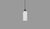 Odyssey Single Pendant Medium For Sale - Image 10 of 12
