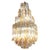 Large Water Drop Chandelier from Veronese, 1970s For Sale - Image 15 of 15