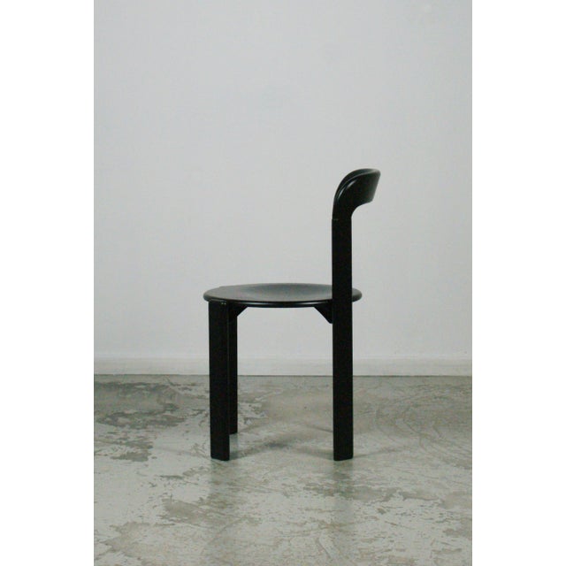 Chairs 3300 by Bruno Rey, 1970s, Set of 6 For Sale - Image 9 of 14