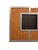 Mid-Century Vienna Straw Picture Frame, Italy, 1970s For Sale - Image 12 of 13