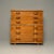 Mid-Century Modern Paul Frankl, Rare Station Wagon Highboy Dresser, Rock Maple, Leather, Usa, 1950s For Sale - Image 3 of 12