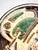 Ceramic Large Expressionist Ceramic Dish by Ivy Lysdal for Kähler, Denmark, 1960s For Sale - Image 7 of 12