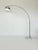 Vintage Arched Floor Lamp, 1970s For Sale - Image 6 of 6