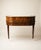 Traditional Flame Mahagony "Carlton" Edwardian Desk 1920's For Sale - Image 3 of 15