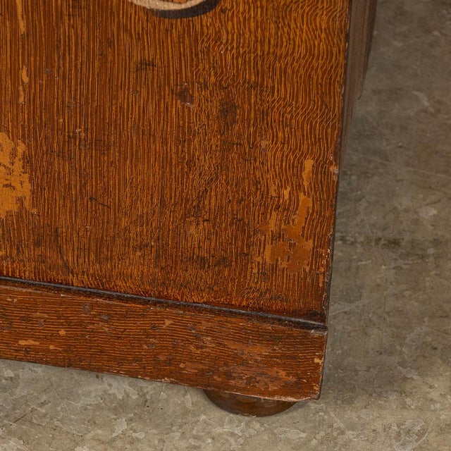 Victorian Dairy Store Counter or Sideboard, 1890s For Sale - Image 18 of 18
