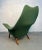 Mid 20th Century Vintage 1611-C Wingback Lounge Chair Attributed to Adrian Pearsall For Sale - Image 5 of 12