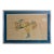 1980s Original Framed Abstract Art by Israeli Singer Boaz Sharabi For Sale