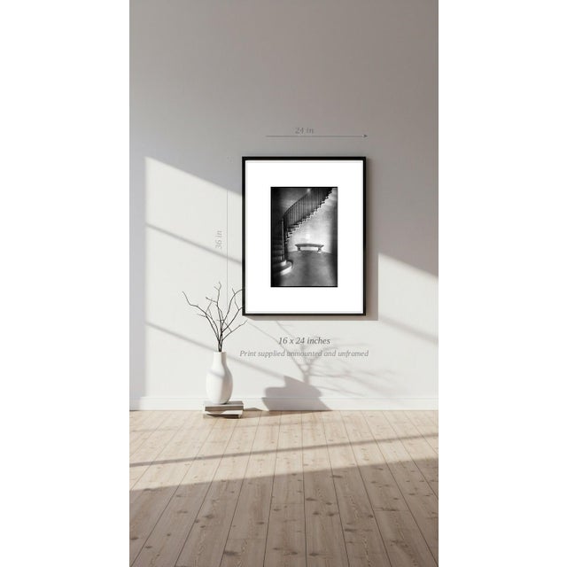 Paul Cooklin, Staircase Railings, Edition of 50 For Sale - Image 6 of 7
