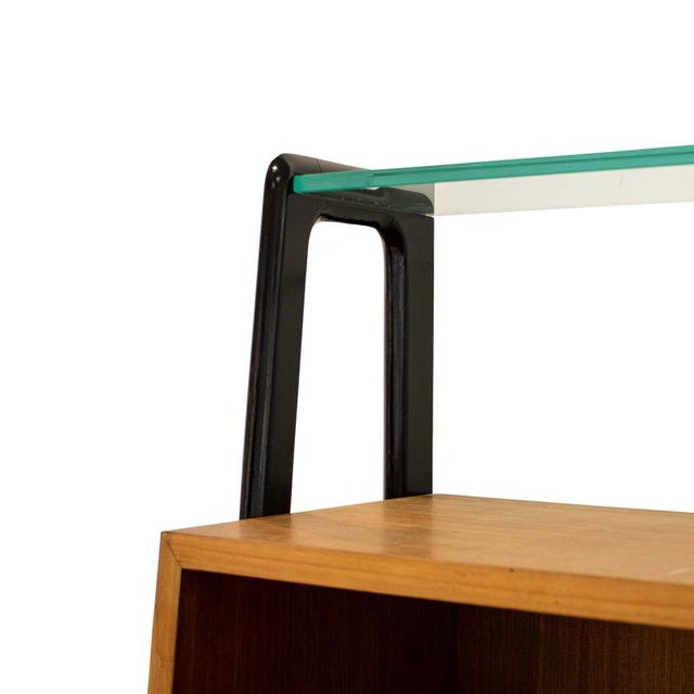 Mid-Century Modern Bar Cabinet by Ico Parisi, 1950 For Sale - Image 12 of 15