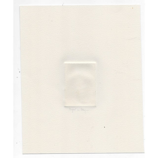 Etching by artist George Stuempfig (born 1937), son of famed Philadelphia painter Walter Stuempfig (1914-1970). Titled...