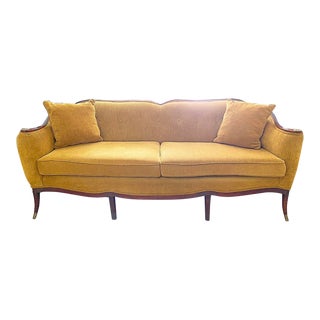Vintage Used French Provincial Sofas Chairish