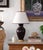 Transitional Bunny Williams Home Hive Lamp in Brown For Sale - Image 3 of 3