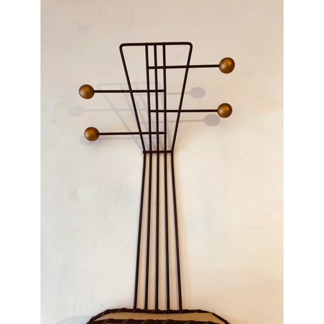 Mid Century Modern Frederick Weinberg Guitar Wall Sconce Chairish