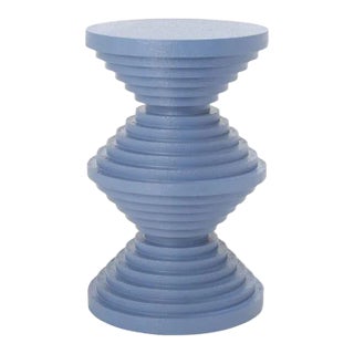 Glynn Accent Table - Periwinkle For Sale