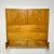 Mid-Century Modern C. 1970s Charles Webb Wall Mounted Secretary Desk Cabinet For Sale - Image 3 of 13