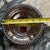 Silver Vintage 6.5" Silver Plate Bowl W/ Rope Rim Edge For Sale - Image 8 of 8