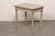 French Painted Oak Accent Table, 19th C. For Sale In Atlanta - Image 6 of 11