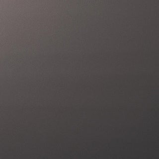 Schumacher Indoor/Outdoor Vegan Leather Fabric in Shadow For Sale