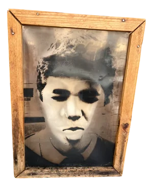 After Joseph Cornell, Box Sculpture, 1950s, Mixed Media
