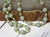 Jade Natural Green Jadeite Beaded Necklace With Pearls and Peridot 14k Gold For Sale - Image 8 of 13