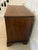 Wood Antique George III Mahogany Chest of Drawers, 1800 For Sale - Image 7 of 11