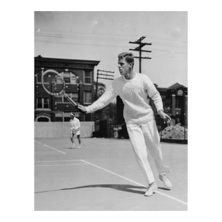 1938 Photograph of Tennis Player Don McNeill For Sale