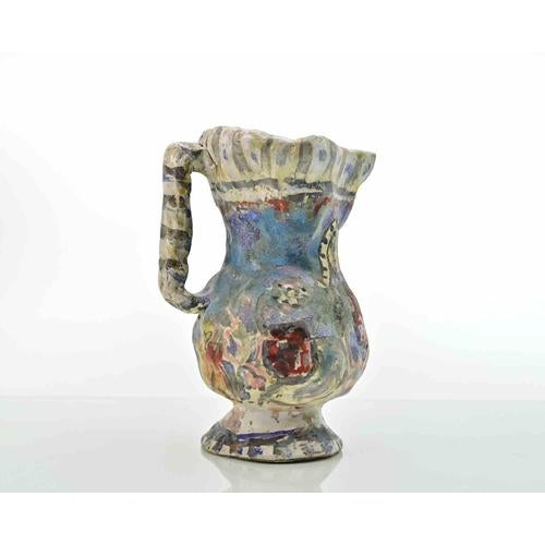 1960s Jug Sculpture by Sirio Pellegrini, 1960s For Sale - Image 5 of 5