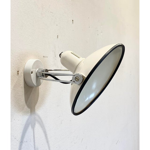 Moon Wall Lamps from Philips, 1980s, Set of 3 For Sale - Image 16 of 16