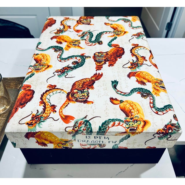 Sculpture Materials Mid 20th Century Dragon Sculpture Featuring Carved Fossil Walrus Material Figure, Mounted on a Decorative Pedestal Display. For Sale - Image 7 of 10