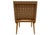 Cream Lounge Chair with Flax Webbing and Clear Maple Finish by Jens Risom for Knoll Inc. For Sale - Image 8 of 13