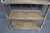Country French Style Oak Open Shelf For Sale - Image 9 of 11