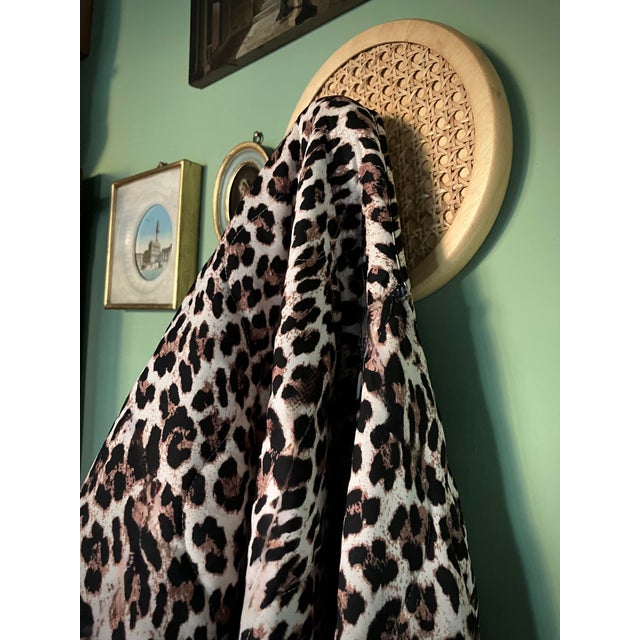 Wood Coat Wall Hooks in Wood and Woven Cane, 1960s, Set of 2 For Sale - Image 7 of 13