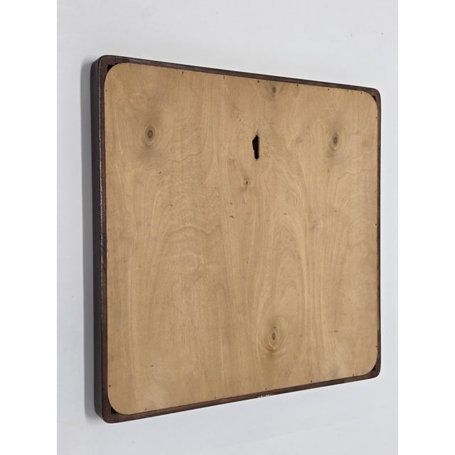 Mirror by Alvar Aalto for Artek, 1950s For Sale - Image 6 of 12