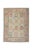 Modern Turkish Oushak Rug 4' X 5'4" For Sale In Houston - Image 6 of 6