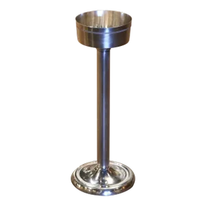 Early 20th Century French Silver "Rafraichissoir" Champagne or Wine Cooler
