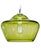 Not Yet Made - Made To Order Aura Pendant Light from the Versuvius Collection in Citron For Sale - Image 5 of 5