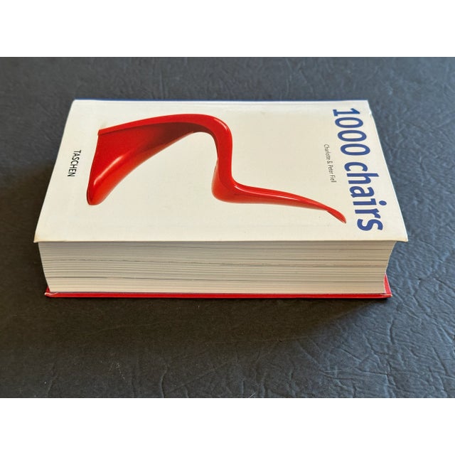 【希少！】1000 CHAIRS TASCHEN (洋書) 412ov957d2L.jpg_BO30,255,255,