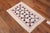 American Nazmiyal Collection Antique American Quilt Textile 2 Ft 1 in X 3 Ft 3 In For Sale - Image 3 of 6