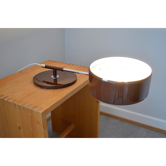 Shelf Lamps by Anders Pehrson for Ateljé Lyktan, Sweden, 1970s For Sale - Image 6 of 10