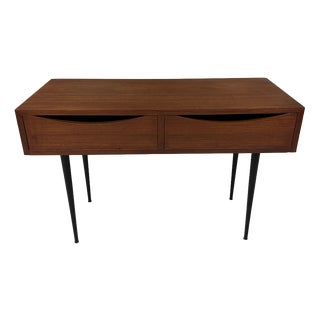 Small Console Table from Asko, Finland, 1960s For Sale