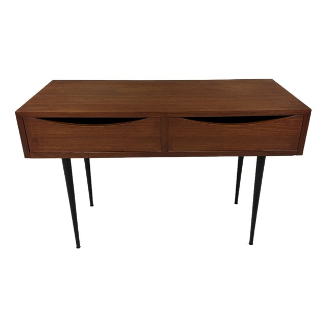 Small Console Table from Asko, Finland, 1960s For Sale