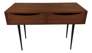 Small Console Table from Asko, Finland, 1960s
