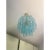 Metal Murano Style Glass Chandelier by Simoeng for Simoeng For Sale - Image 7 of 14