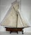 Traditional Vintage Pond Yacht with Makers Badge For Sale - Image 3 of 12
