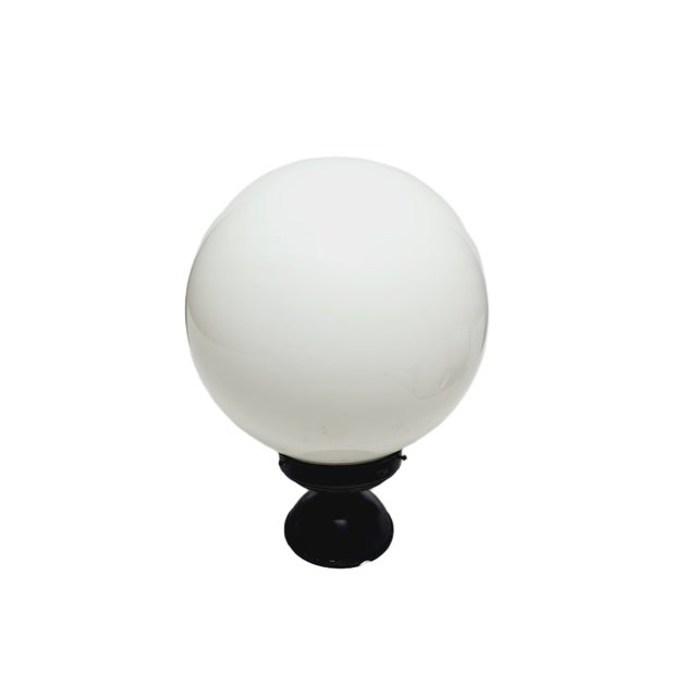 Art Deco Pending Lamp, Czechoslovakia, 1950s For Sale - Image 6 of 9
