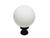Art Deco Pending Lamp, Czechoslovakia, 1950s For Sale - Image 6 of 9