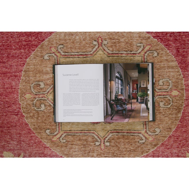 Modern Classics Distressed Khotan Wool Rug by Rug & Kilim, India For Sale - Image 9 of 10
