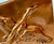 Copper Arts & Crafts High Relief Vintage Copper Wrapped Flying Duck Bookends, Bruce Fox Style- A Pair For Sale - Image 8 of 12