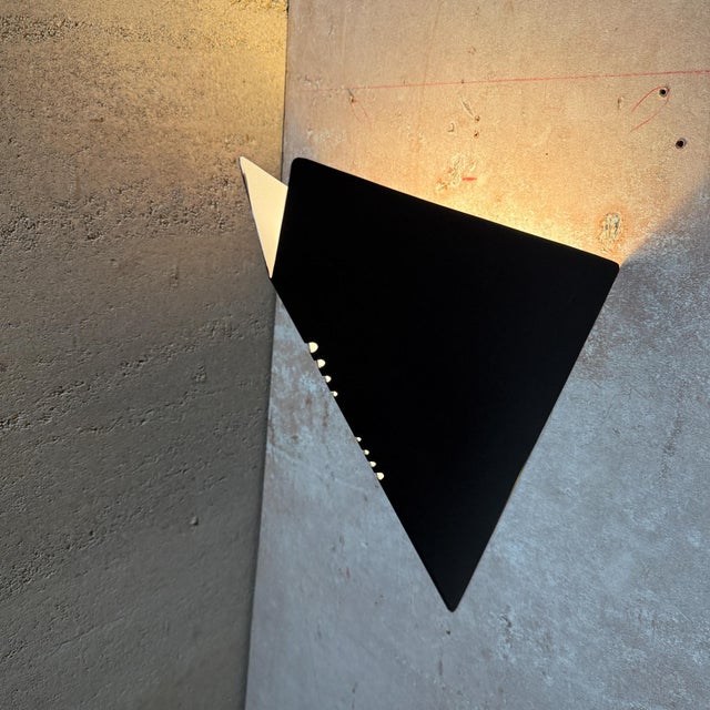 Wall Sconce Triangular VDG 26 Pr Modern For Sale - Image 9 of 18